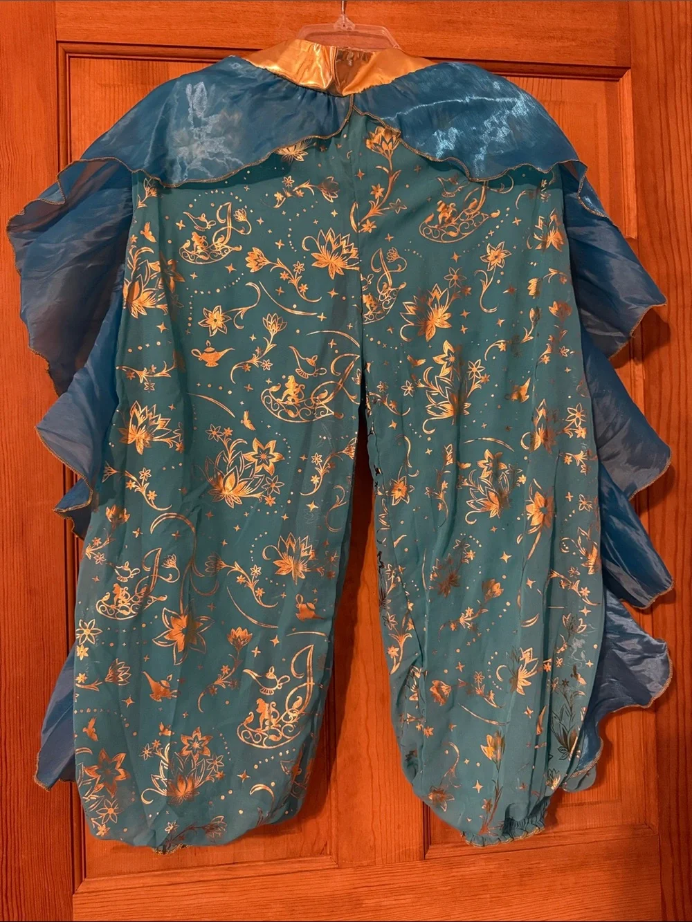 Disney Jasmine Princess Costume - Picture 2 of 7
